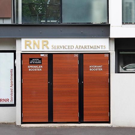Rnr Serviced Apartments North Мельбурн Экстерьер фото