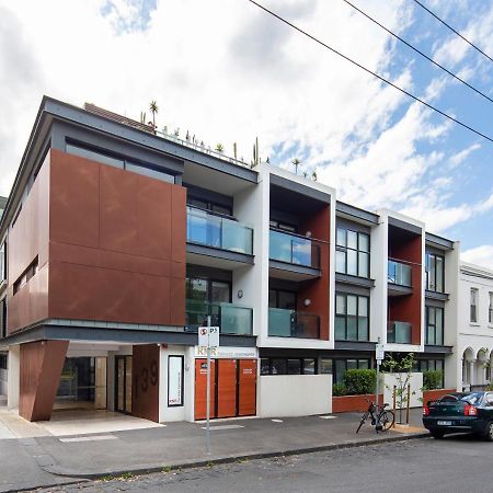 Rnr Serviced Apartments North Мельбурн Экстерьер фото