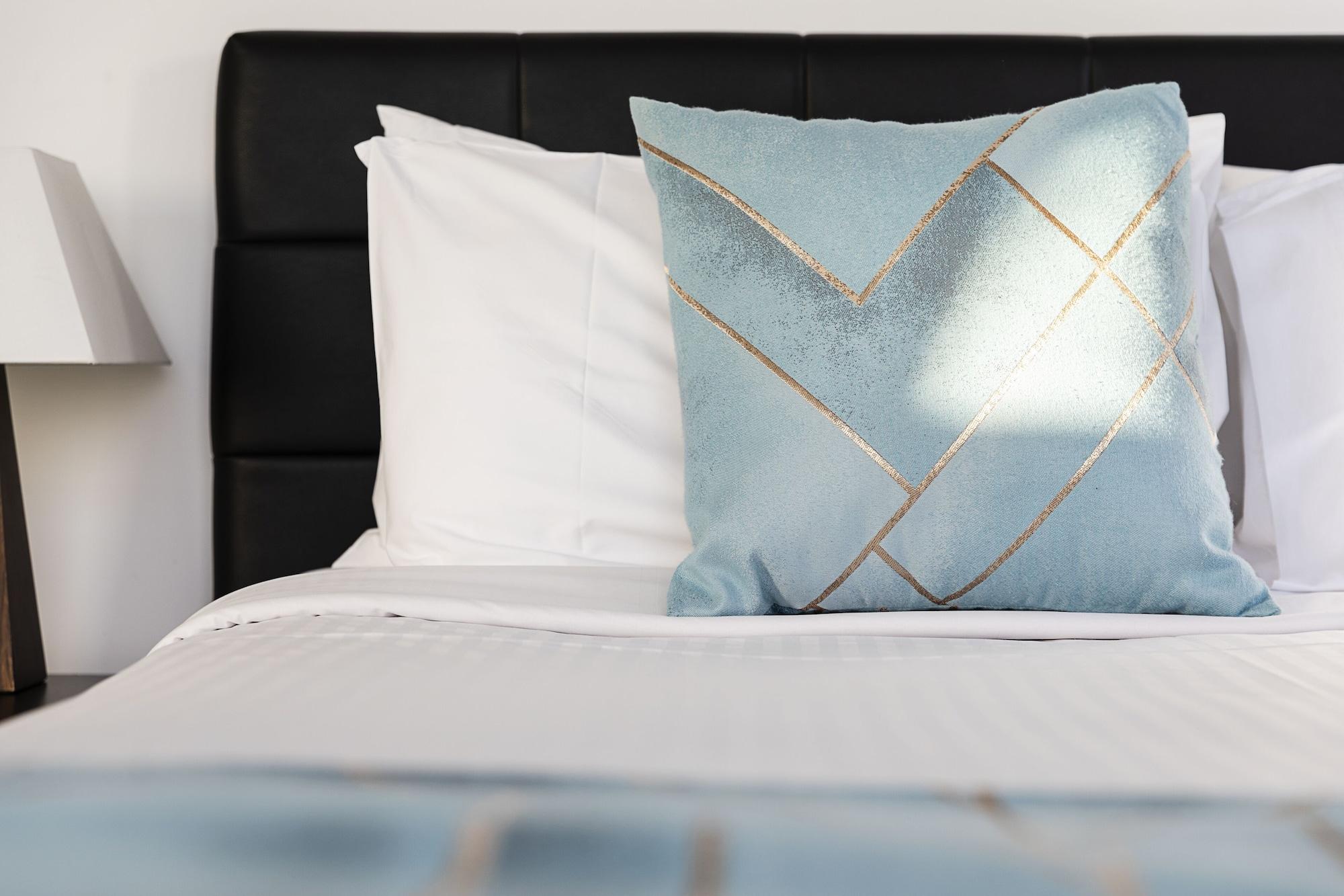 Rnr Serviced Apartments North Мельбурн Экстерьер фото